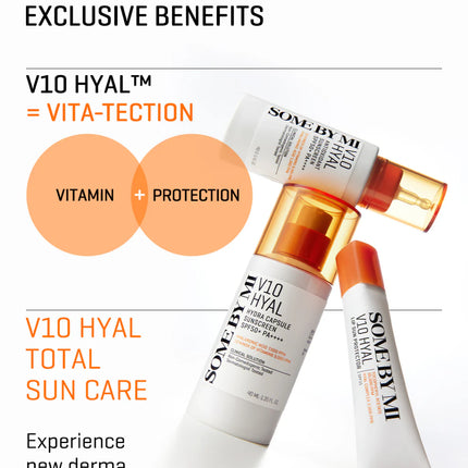 Some by mi V10 Hyal Air Fit Sunscreen 50ml