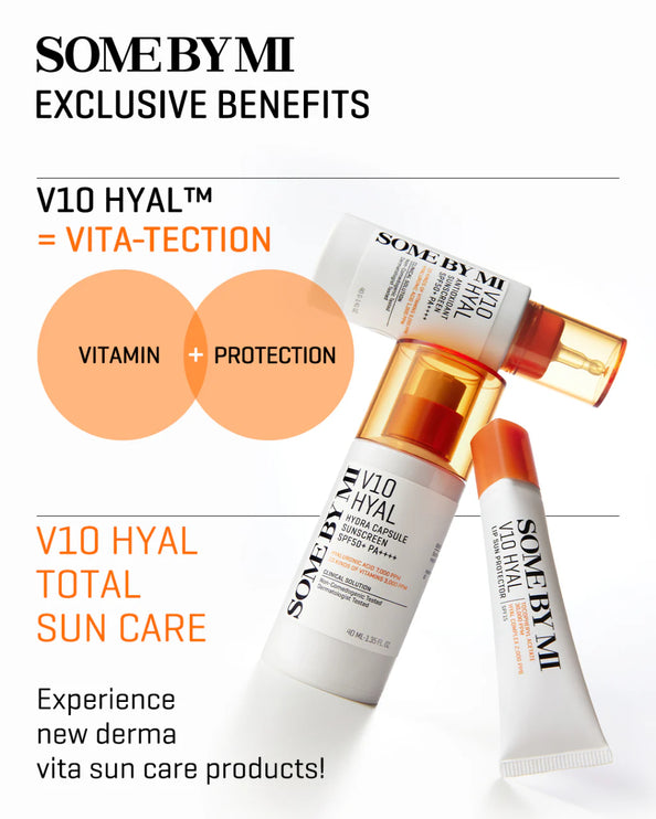 Some by mi V10 Hyal Air Fit Sunscreen 50ml