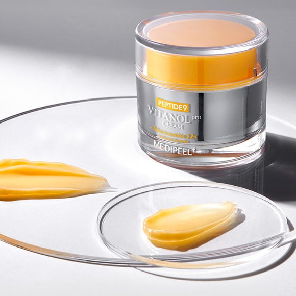 MEDIPEEL Peptide 9 Vitanol Cream Pro Κρέμα Προσώπου 50ml