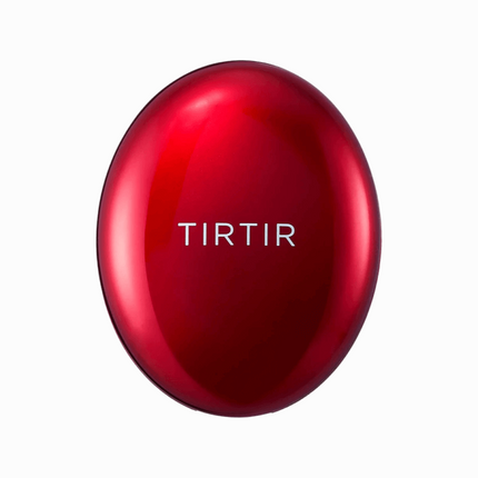 TIRTIR - Mask Fit Red Cushion SPF 40 PA++ - Long-lasting Face Primer in a Cushion - 24W Soft Beige