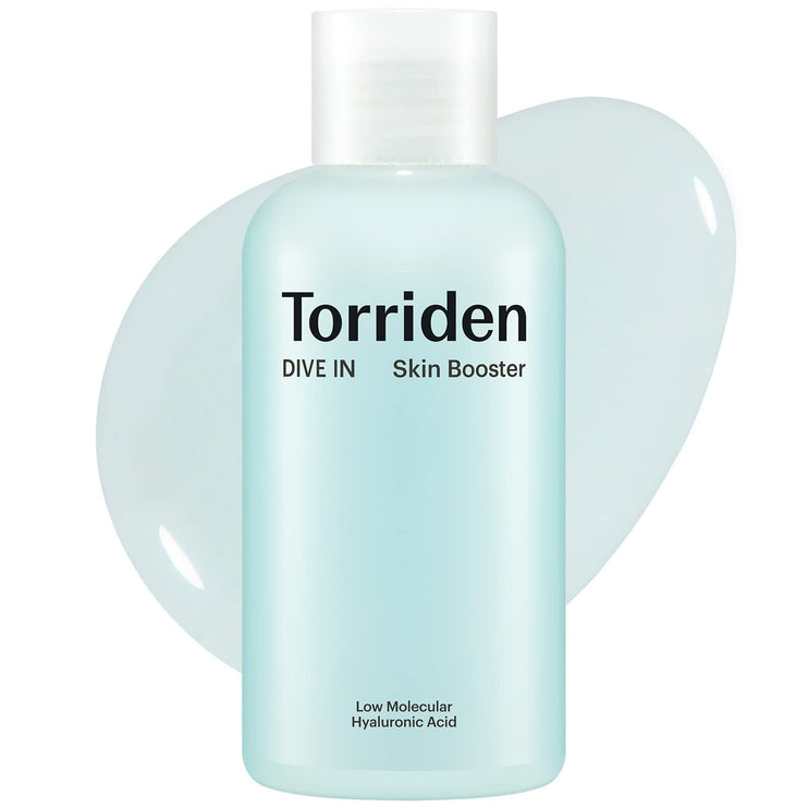 TORRIDEN - Dive In Low Molecular Hyaluronic Acid Skin Booster 200ml