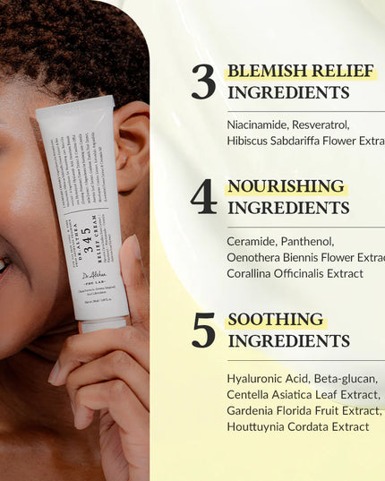 DR.ALTHEA - 345 Relief Cream 50ml
