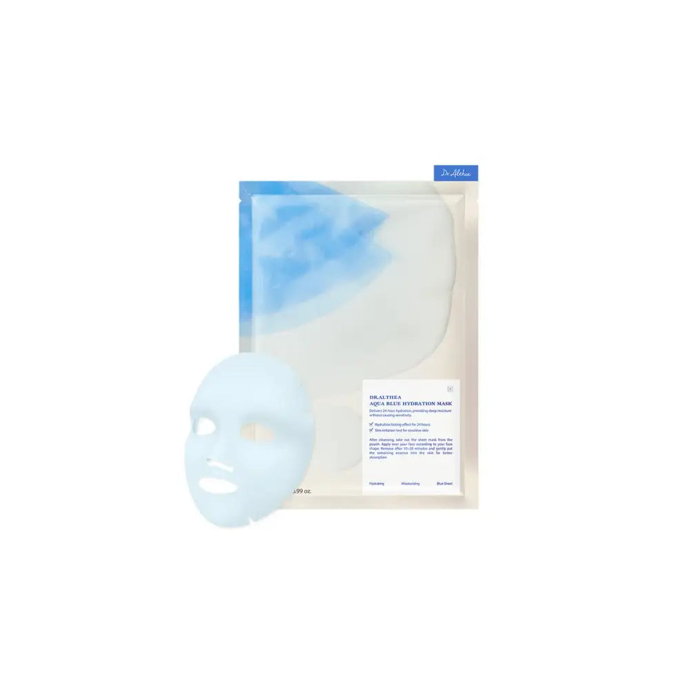 Dr. Althea Aqua Blue Hydration Mask Μάσκα Προσώπου