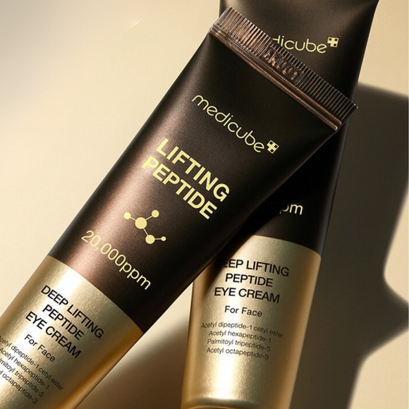 MEDICUBE - Deep Lifting Peptide Eye Cream For Face 30ml