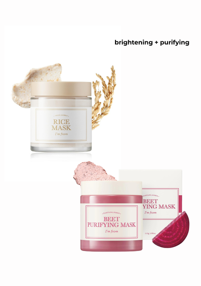 ✨ I’m From Glow & Purify Duo – Ειδική Προσφορά ✨
