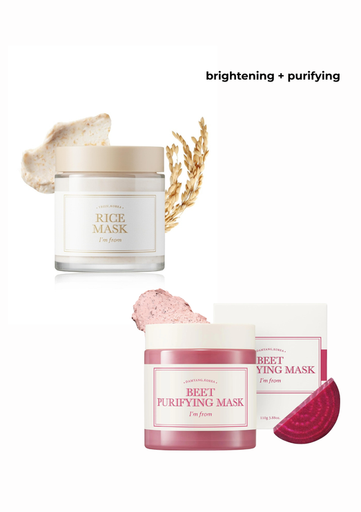 ✨ I’m From Glow & Purify Duo – Ειδική Προσφορά ✨