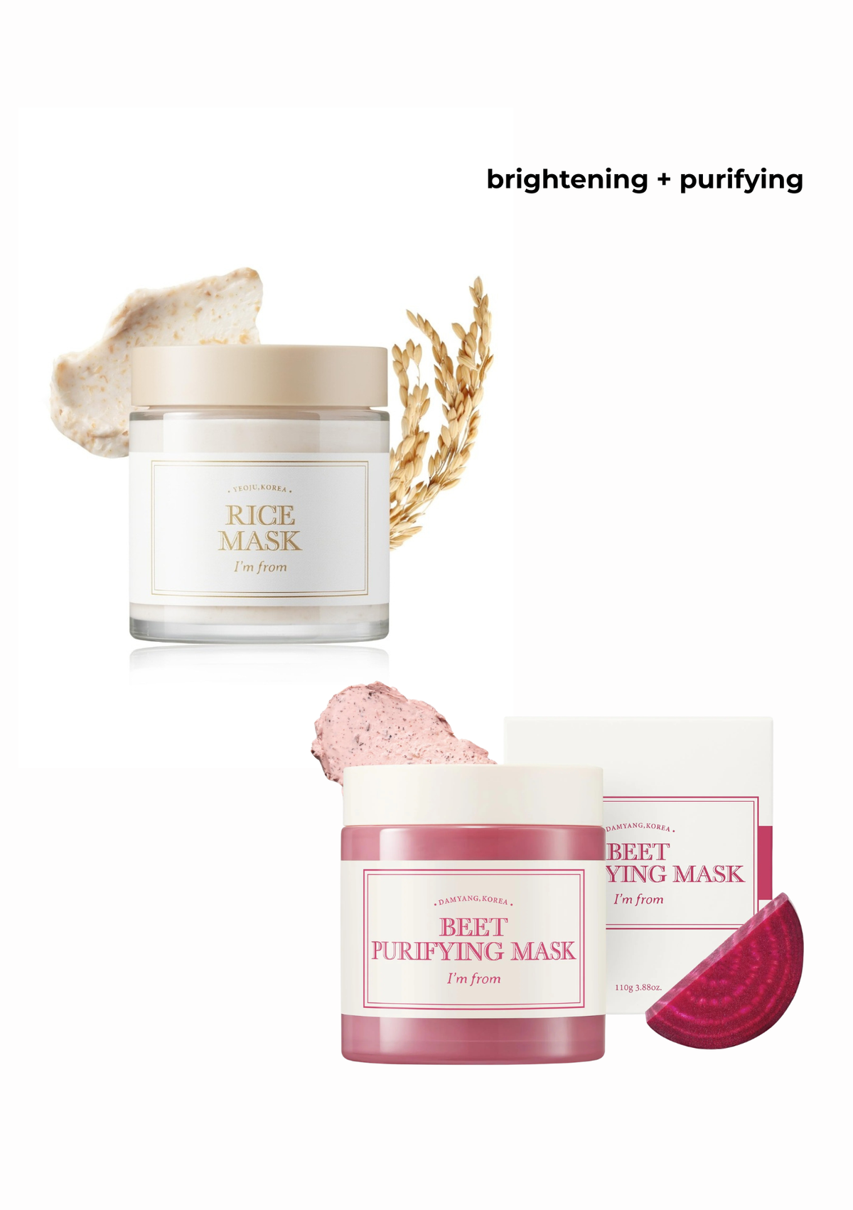 ✨ I’m From Glow & Purify Duo – Ειδική Προσφορά ✨