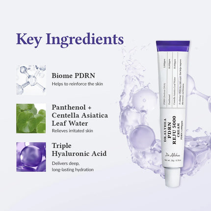 Dr. Althea PDRN Reju 5000 Cream 20ml