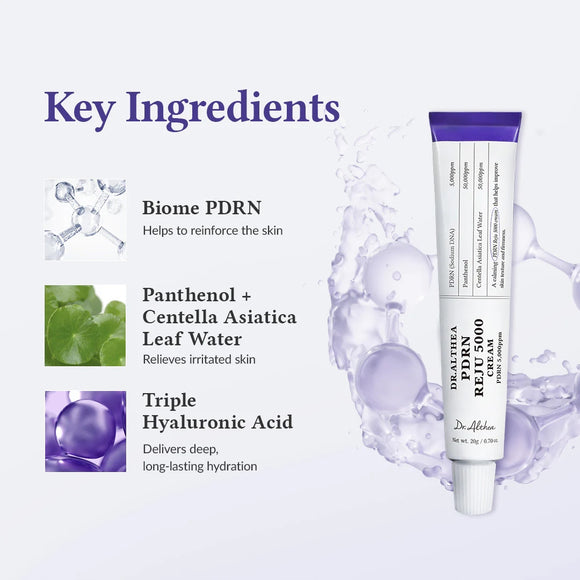 Dr. Althea PDRN Reju 5000 Cream 20ml