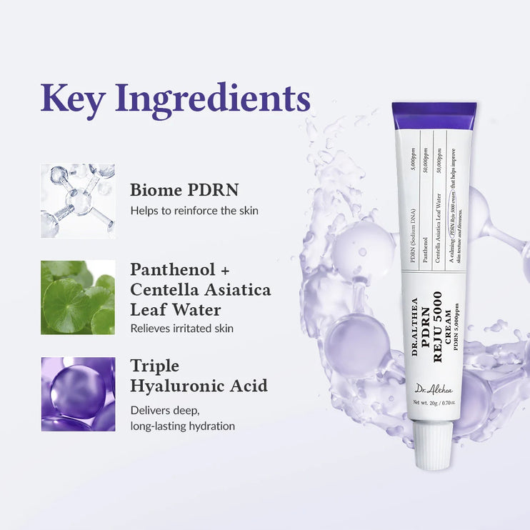 Dr. Althea PDRN Reju 5000 Cream 20ml