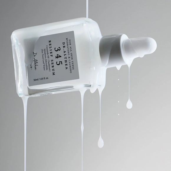 Dr. Althea 345 Relief Serum Ορός Προσώπου 30ml