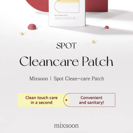 Mixsoon - Spot Clean Care Patch - Patches for Imperfections - 84pcs