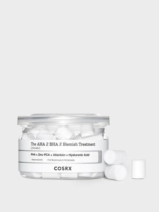 COSRX The AHA 2 BHA 2 Blemish Treatment Serum 50g