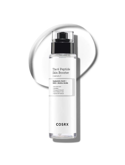 COSRX The 6 Peptide Skin Booster Serum Comprehensive Peptide Serum Ορός Προσώπου 150ml