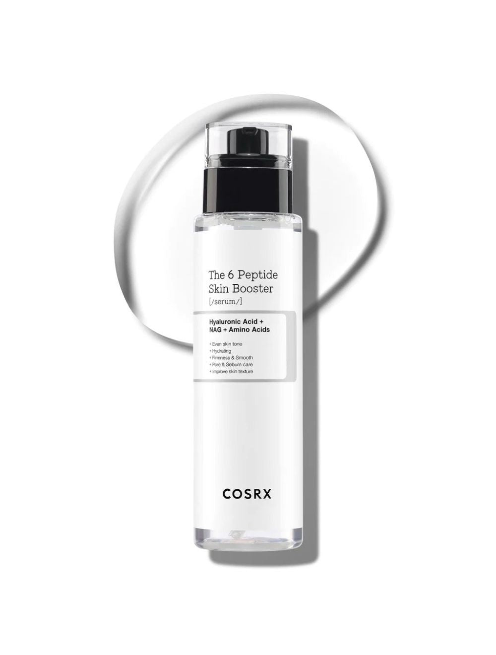 COSRX The 6 Peptide Skin Booster Serum Comprehensive Peptide Serum Ορός Προσώπου 150ml