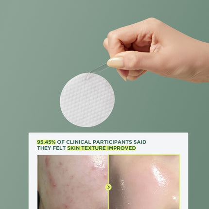ANUA Heartleaf 77% Clear Pads 205ml 70pcs
