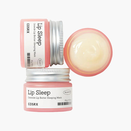 Cosrx Balancium Ceramide Lip Butter Sleeping Mask 20g