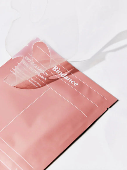 BIODANCE Bio-Collagen Real Deep Mask 1pc Κορεάτικη Μάσκα Κολλαγόνου