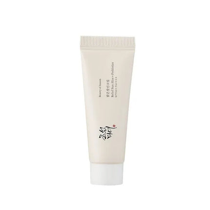 BEAUTY OF JOSEON Relief Sun: Rice + Probiotics SPF50+ PA ++++ 10ml Mini Product