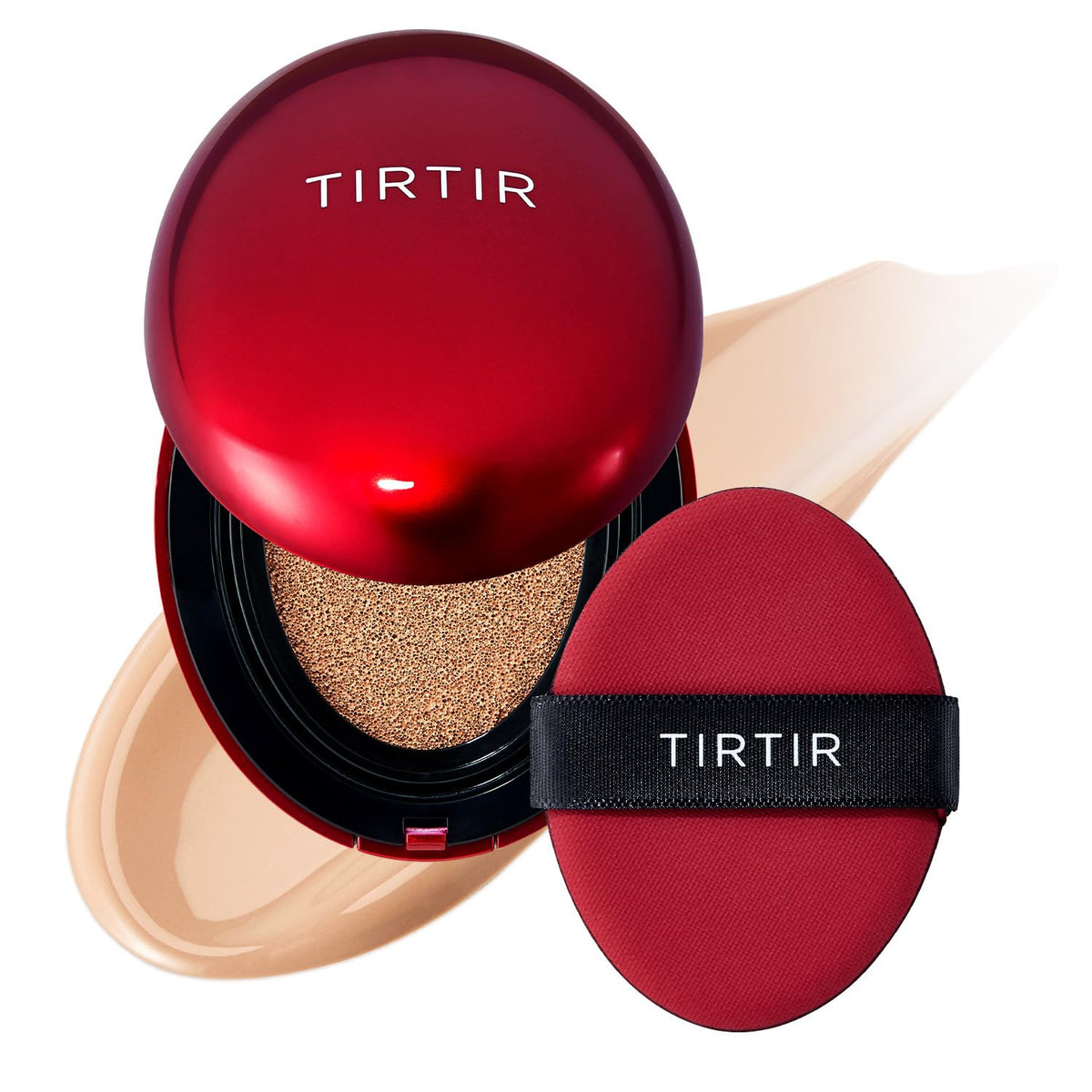 TIRTIR - Mask Fit Red Cushion #24N Latte 18g