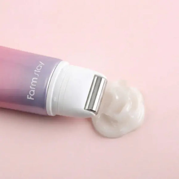 Farmstay - PDRN & Collagen Facial & Neck Roller Serum, 100ml