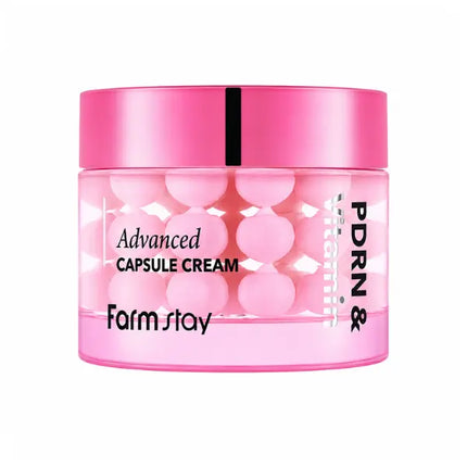 Farmstay - PDRN & Vitamin Advanced Capsule Cream, 55ml