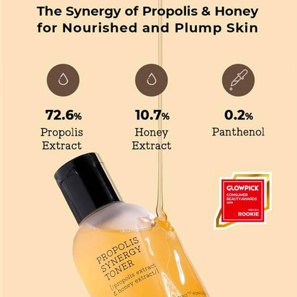 COSRX - Full Fit Propolis Synergy Toner 150ml