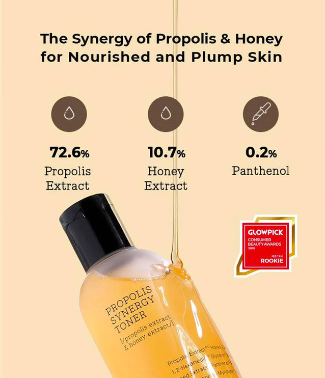 COSRX - Full Fit Propolis Synergy Toner 150ml