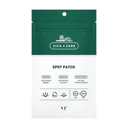 VT COSMETICS - Cica x Care Spot Patch 48pc