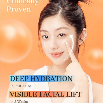 COSRX 5 PDRN Hyaluronic Acid Vital Hydrating Hydrogel Mask 3pcs