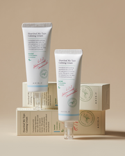 AXIS-Y Heartleaf My Type Calming Cream Κρέμα Προσώπου 60ml