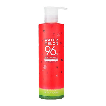 HOLIKA HOLIKA - Water Melon 96% Soothing Gel 390ml