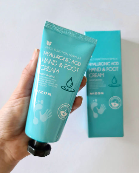 MIZON Hyaluronic Hand & Foot cream Κρέμα Προσώπου 100ml