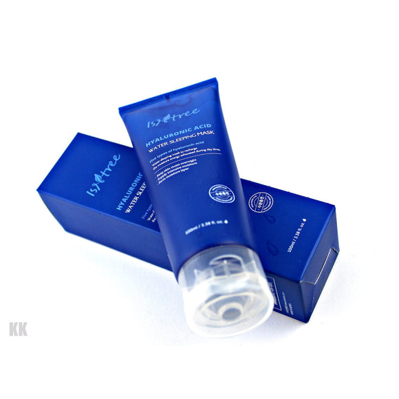 ISNTREE - Hyaluronic Acid Water Sleeping Mask 100ml