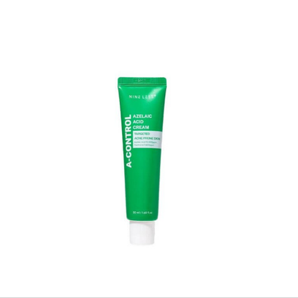 NINE LESS A-Control Azelaic Acid Cream 50ml