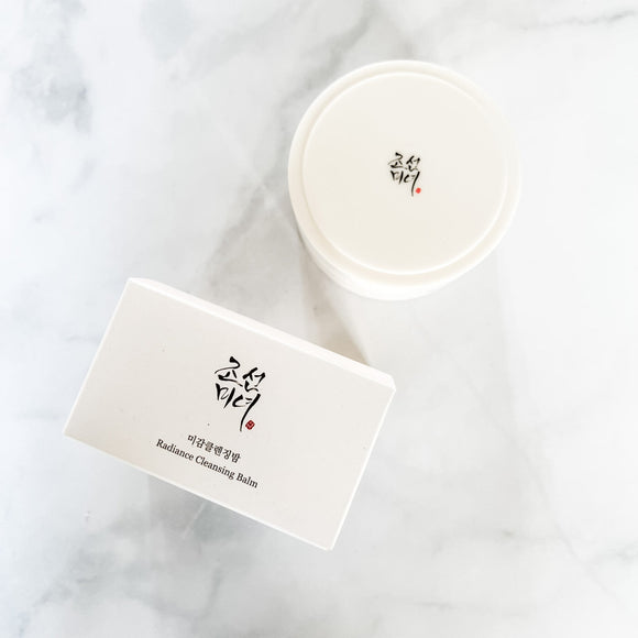 BEAUTY OF JOSEON Radiance Cleansing Balm Καθαριστικό Προσώπου 100ml