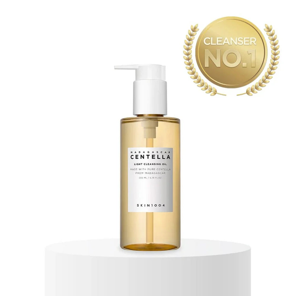 SKIN1004 - Madagascar Centella Light Cleansing Oil 200ml