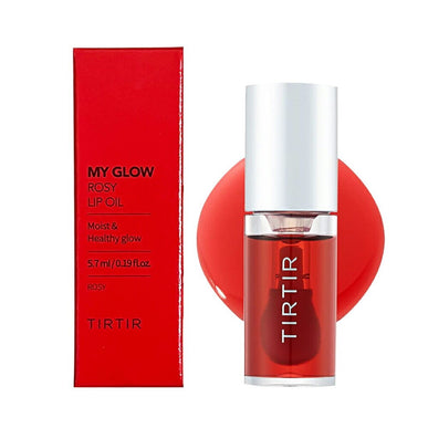 TIRTIR MY GLOW ROSY LIP OIL