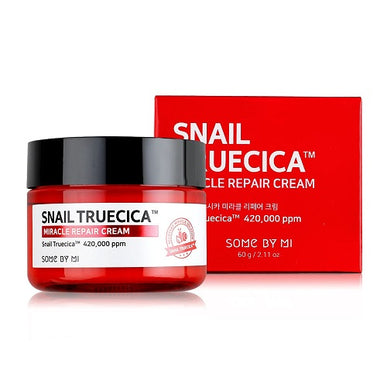 SOMEBYMI Snail TrueCICA Miracle Repair Cream