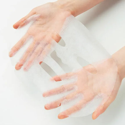 SOMEBYMI - Real Snail Skin Barrier Care Mask