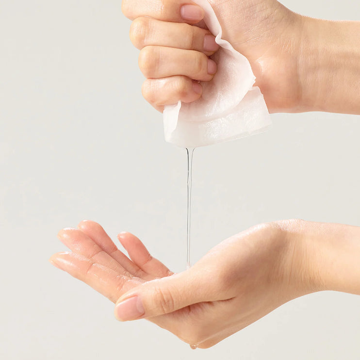 SOMEBYMI - Real Snail Skin Barrier Care Mask