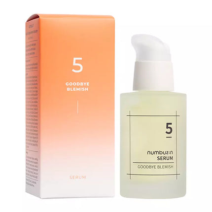 NUMBUZ:N No.5 Goodbye Blemish Serum