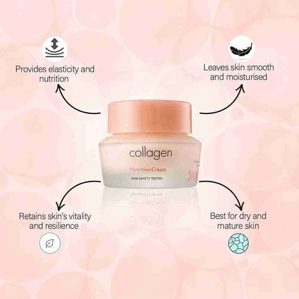 IT'S SKIN - Collagen Nutrition Cream 50ml