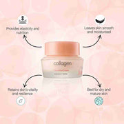IT'S SKIN Collagen Nutrition Cream Κρέμα Προσώπου 50ml
