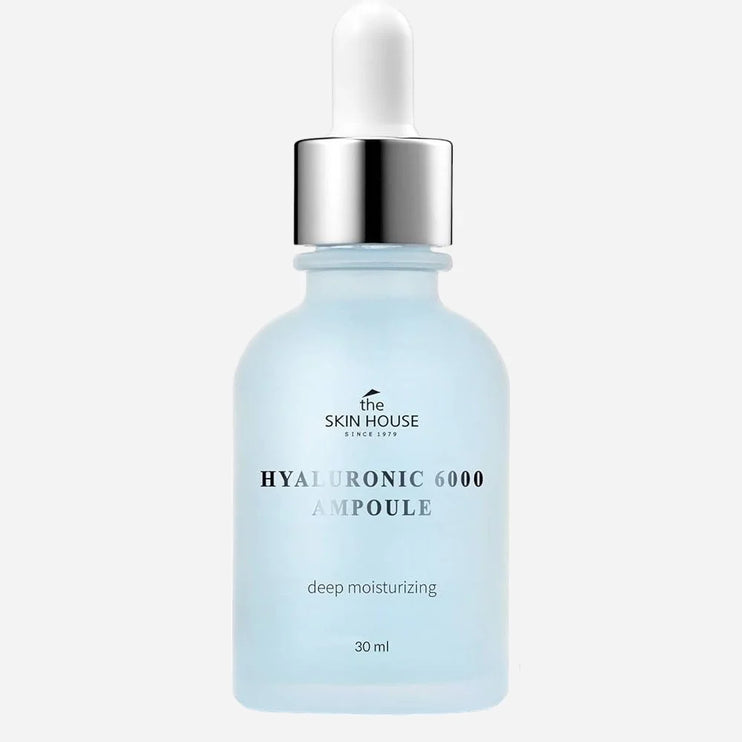 THE SKIN HOUSE - Hyaluronic 6000 Ampoule 30ml