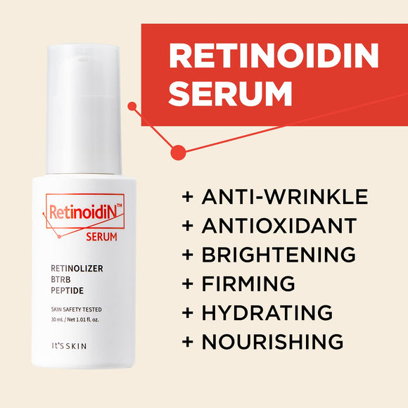 IT'S SKIN - RetinoidN Serum 30ml