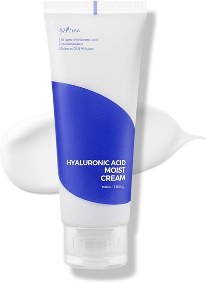 ISNTREE Hyaluronic Acid Moist Cream Κρέμα Προσώπου 70ml