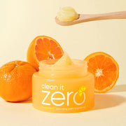 BANILA CO Co Clean It Zero Mandarin-C Cleansing Balm Brightening Καθαριστικό Προσώπου 100ml