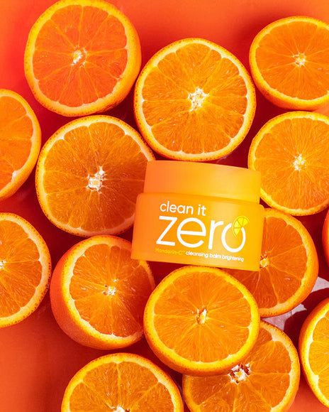 BANILA CO Co Clean It Zero Mandarin-C Cleansing Balm Brightening Καθαριστικό Προσώπου 100ml