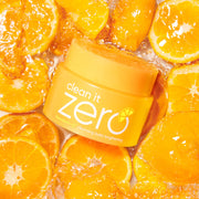 BANILA CO Co Clean It Zero Mandarin-C Cleansing Balm Brightening Καθαριστικό Προσώπου 100ml